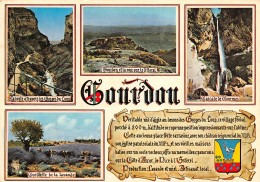 06-GOURDON-N°2877-B/0271 - Gourdon