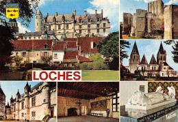 37-LOCHES-N°2877-B/0209 - Loches