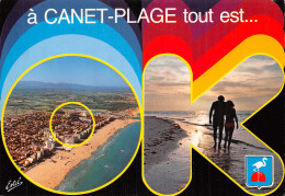 66-CANET PLAGE-N°2877-B/0171 - Canet Plage