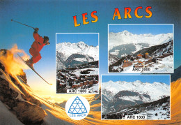 73-LES ARCS-N°2877-B/0105 - Other & Unclassified