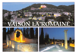 84-VAISON LA ROMAINE-N°2877-B/0091 - Vaison La Romaine