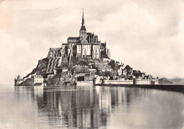 50-LE MONT SAINT MICHEL-N°2878-B/0173 - Le Mont Saint Michel