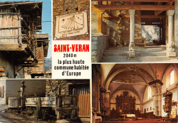 05-SAINT VERAN-N°2878-B/0011 - Autres & Non Classés