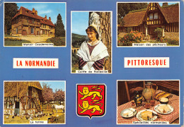 14-FOLKLORE NORMAND-N°2878-A/0293 - Other & Unclassified