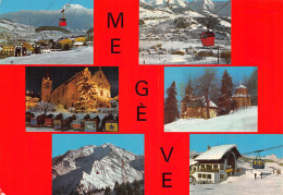 74-MEGEVE-N°2878-A/0017 - Megève