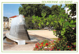 52-BOURBONNE LES BAINS-N°2877-D/0233 - Bourbonne Les Bains