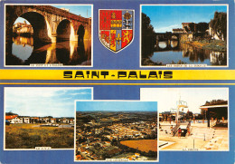 64-SAINT PALAIS-N°2877-D/0217 - Saint Palais