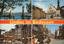 71469109 Lindau Bodensee  Lindau (Bodensee) - Lindau A. Bodensee