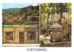 83-COTIGNAC-N°2878-D/0211 - Cotignac