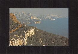 06-PANORAMA DES CALANQUES-N°2878-D/0197 - Sonstige & Ohne Zuordnung