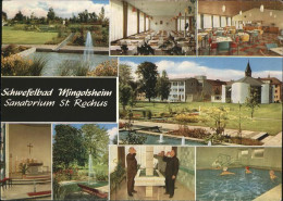 71469098 Mingolsheim Sanatorium St.Rochus Mingolsheim - Bad Schoenborn