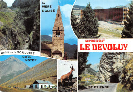 05-LE DEVOLUY-N°2878-C/0285 - Autres & Non Classés