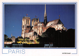 75-PARIS-NOTRE DAME-N°2878-C/0193 - Notre Dame De Paris