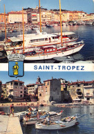 83-SAINT TROPEZ-N°2879-B/0013 - Saint-Tropez