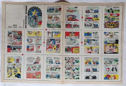 MINI RECIT N° 325 SUPPLEMENT A SPIROU MAGAZINE N° 1468 TESTSTARSCOPE DEVOS (2) - Spirou Magazine