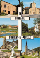 88-DOMREMY LA PUCELLE-N°2879-A/0361 - Domremy La Pucelle