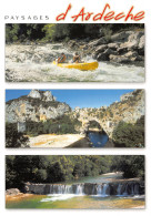 07-LES GORGES DE L ARDECHE-N°2879-D/0243 - Autres & Non Classés