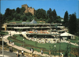 71469048 Badenweiler Das Neue Kurhaus U.Ruine Badenweiler - Badenweiler