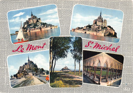 50-LE MONT SAINT MICHEL-N°2880-C/0119 - Le Mont Saint Michel