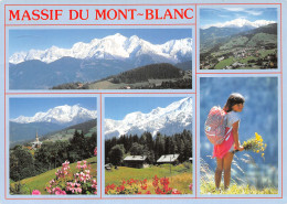 74-MASSIF DU MONT BLANC-N°2880-C/0075 - Sonstige & Ohne Zuordnung