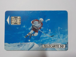 CARTE TELEPHONIQUE    50 Unités     Tirage  4M. Ex - 1991