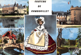 78-RAMBOUILLET-LE CHATEAU-N°2881-A/0275 - Rambouillet (Château)