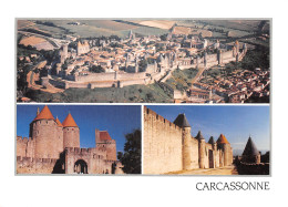 11-CARCASSONNE-N°2881-A/0079 - Carcassonne