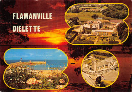 50-FLAMANVILLE DIELETTE-N°2881-C/0301 - Andere & Zonder Classificatie