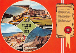 14-VILLERS SUR MER-N°2881-B/0323 - Villers Sur Mer