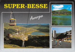 63-SUPER BESSE-N°2882-A/0253 - Autres & Non Classés