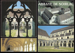 18-NOIRLAC-L ABBAYE-N°2882-A/0205 - Other & Unclassified