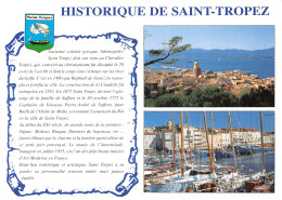 83-SAINT TROPEZ-N°2883-A/0173 - Saint-Tropez