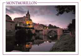 86-MONTMORILLON-N°2883-A/0111 - Montmorillon