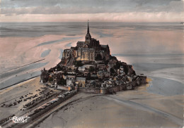 50-LE MONT SAINT MICHEL-N°2882-D/0257 - Le Mont Saint Michel