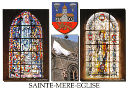 50-SAINTE MERE EGLISE-N°2883-C/0185 - Sainte Mère Eglise