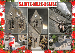 50-SAINTE MERE EGLISE-N°2883-C/0175 - Sainte Mère Eglise