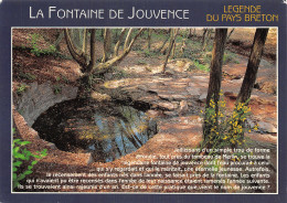 35-FORET DE BROCELIANDE-N°2883-A/0325 - Other & Unclassified