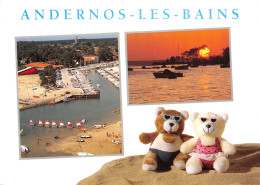 33-ANDERNOS LES BAINS-N°2884-B/0071 - Andernos-les-Bains