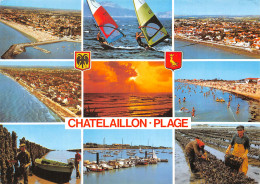 17-CHATELAILLON PLAGE-N°2884-A/0077 - Châtelaillon-Plage