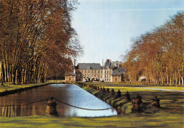 91-MILLY LA FORT-CHATEAU DE COURANCES-N°2883-D/0327 - Milly La Foret