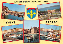 83-SAINT TROPEZ-N°2883-D/0179 - Saint-Tropez