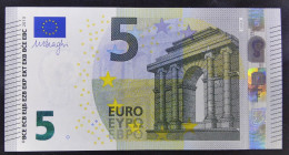 SC / UNC 5 Euro 2013 V006I4 V Spain / España Firma: Draghi - 5 Euro