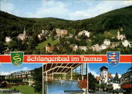 71468863 Schlangenbad Taunus Muehlstrasse U.Staatl.Kurhotel Schlangenbad - Andere & Zonder Classificatie