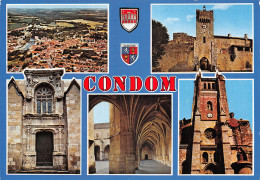 32-CONDOM-N°2884-D/0301 - Condom