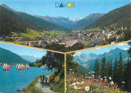 Switzerland Davos Graubunden Schweiz - Davos