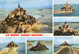 50-LE MONT SAINT MICHEL-N°2884-C/0339 - Le Mont Saint Michel