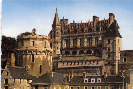 37-AMBOISE-LE CHATEAU-N°2884-C/0235 - Amboise