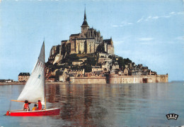 50-LE MONT SAINT MICHEL-N°2884-C/0059 - Le Mont Saint Michel