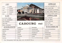 14-CABOURG-N°2884-C/0047 - Cabourg