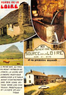 07-LE MONT GERBIER DE JONC-FERME DE LA LOIRE-N°2885-C/0257 - Autres & Non Classés